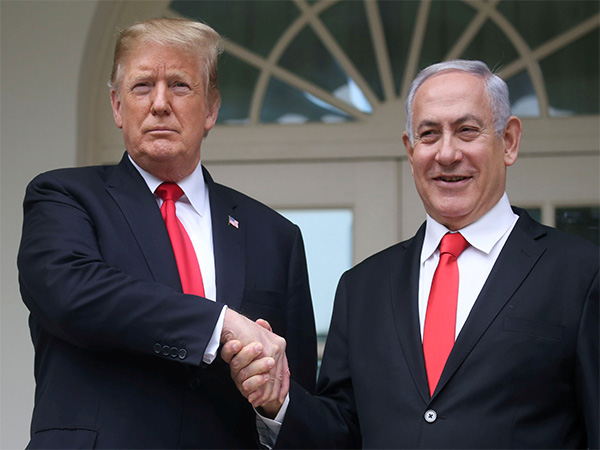 Meeting with Israeli Prime Minister, President Trump said the US will take over the Gaza Strip