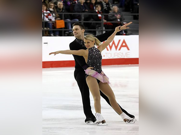 Canada's Moore-Towers, Marinaro in silver-medal position at Grand Prix of Japan