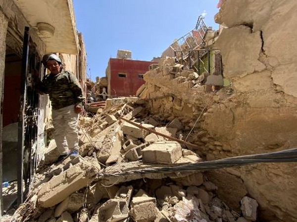 Rescuers struggle to reach remote areas in quake-hit Morocco
