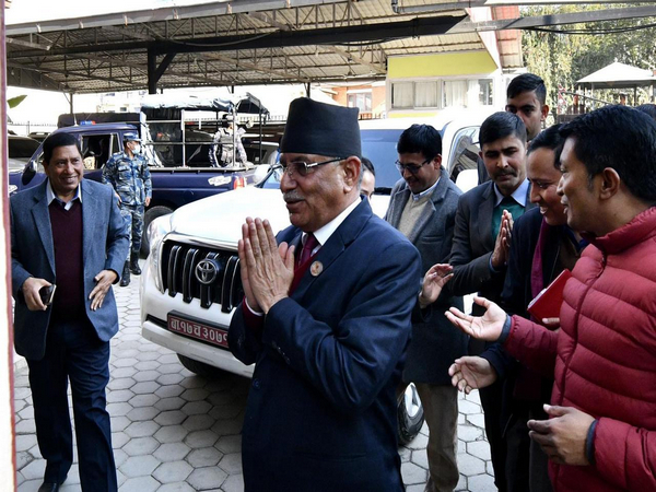Ex-Maoist rebel leader Pushpa Kamal Dahal appointed Nepal's new PM