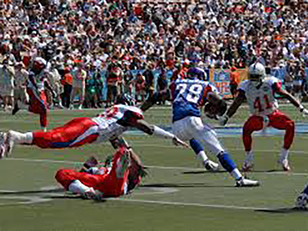 NFL: Coronavirus masks will be required for fans going to games