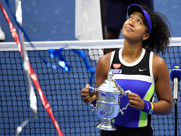 Naomi Osaka defeats Victoria Azarenka in three sets to win 2020 US Open