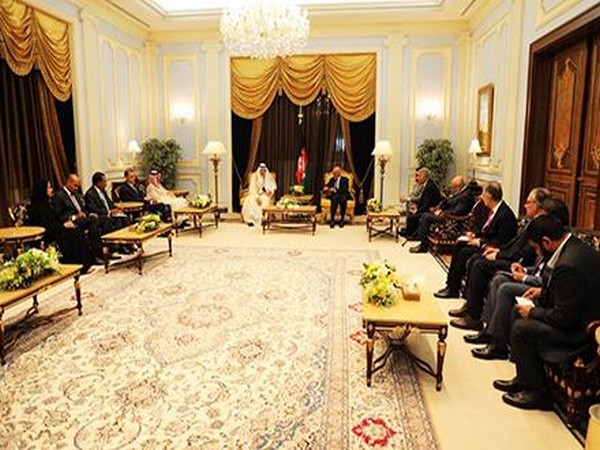Ghani Praises OIC's Role In Promoting Peace