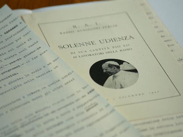 Vatican set to open Pope Pius XII's secret WWII archives