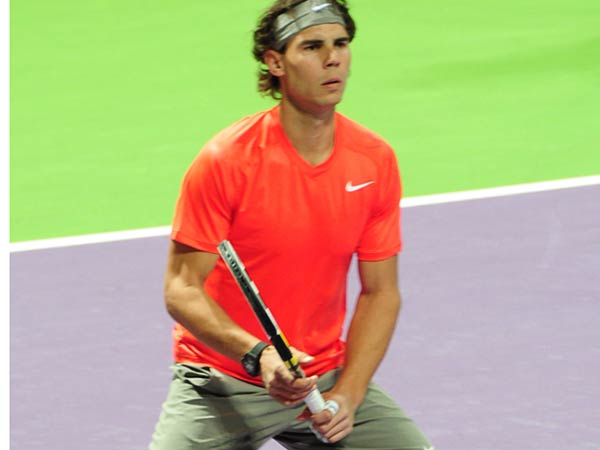 Nadal out of Madrid as Zeverev sets up Thiem semi clash