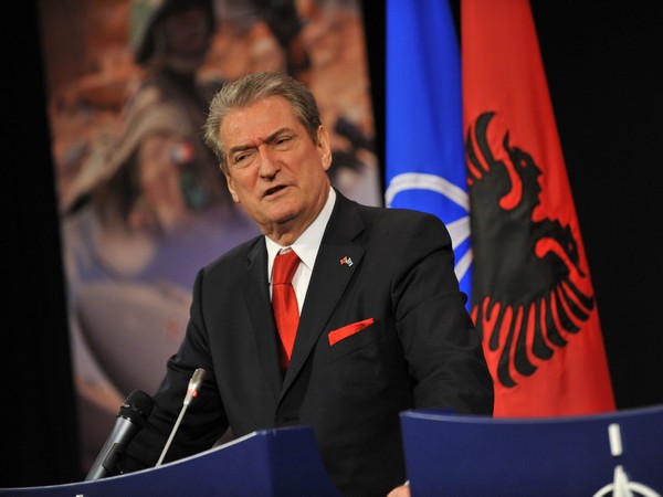 Albania's ex-PM Berisha placed under house arrest in corruption probe