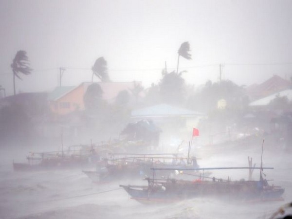 Typhoon Mawar pounds Guam with destructive winds
