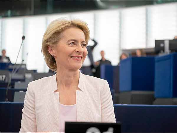 EU chief warns of "domino effect" of COVID-19 crisis