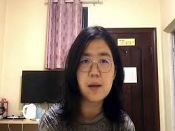 Chinese vlogger who reported on COVID-19 released