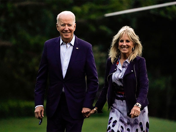 Jill Biden tests positive for COVID, but Joe Biden is negative