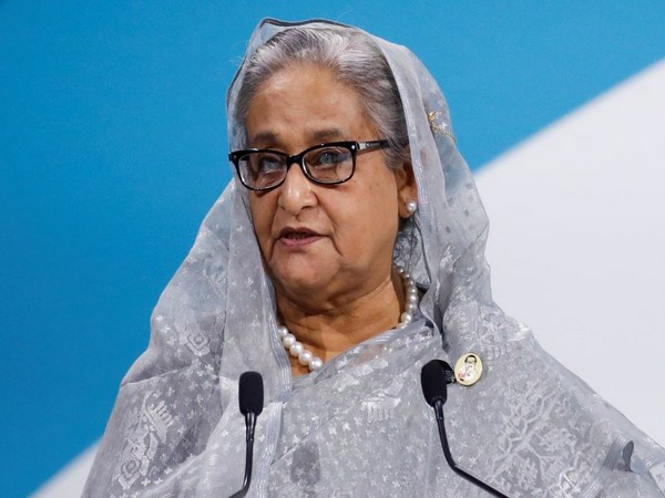 Sheikh Hasina sworn in for fifth term as Bangladesh's premier