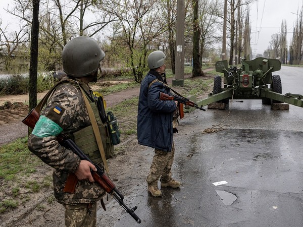 Report says Ukraine rethinking counteroffensive after intel leak