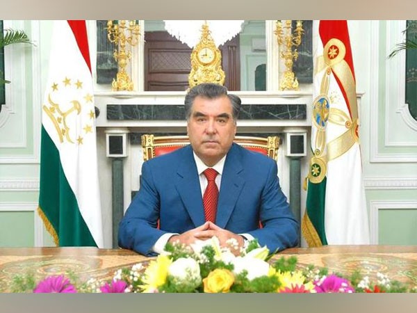 Tajik president calls for more int'l aid for Afghanistan