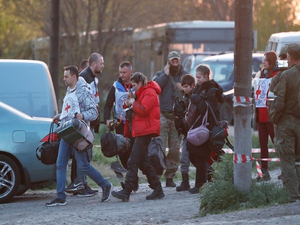 Facts about Russia-Ukraine conflict: 50 more civilians evacuated from Azovstal
