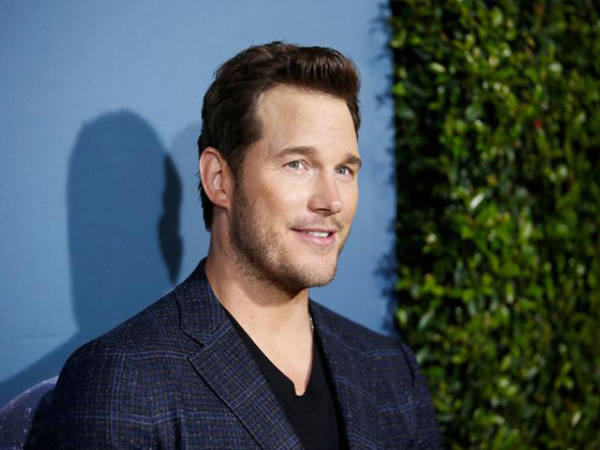 Chris Pratt says he was encouraged to gain '30, 40 pounds' while on 'Parks and Recreation'