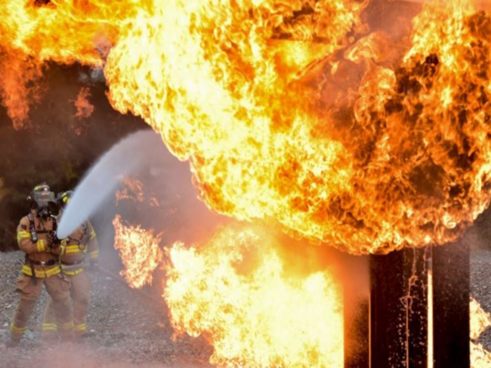 Several injured as Istanbul buildings collapse due to gas explosion