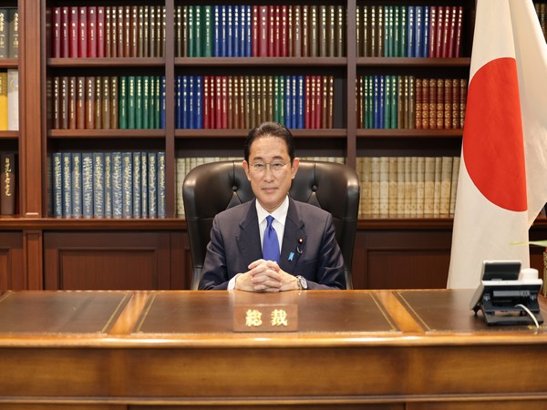 Japanese PM Kishida sends offering to notorious war-linked Yasukuni Shrine