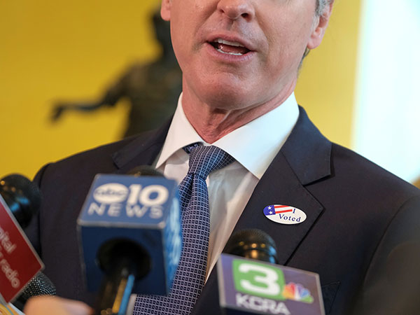 California DA blasts Newsom's leadership: 'The blood of the children ... is on your hands'