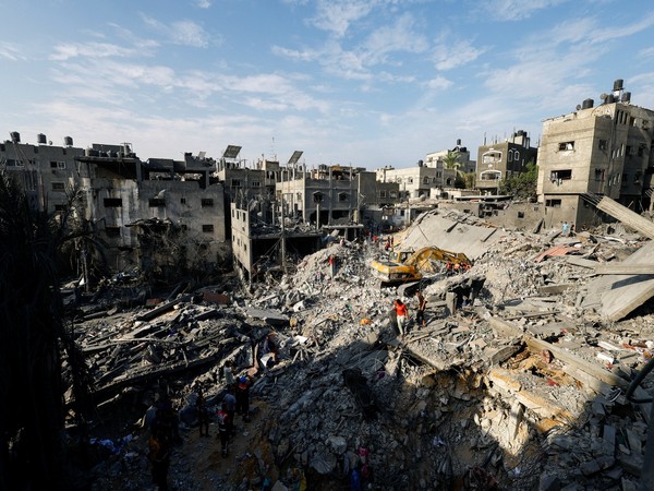 Gaza has become a death zone: WHO