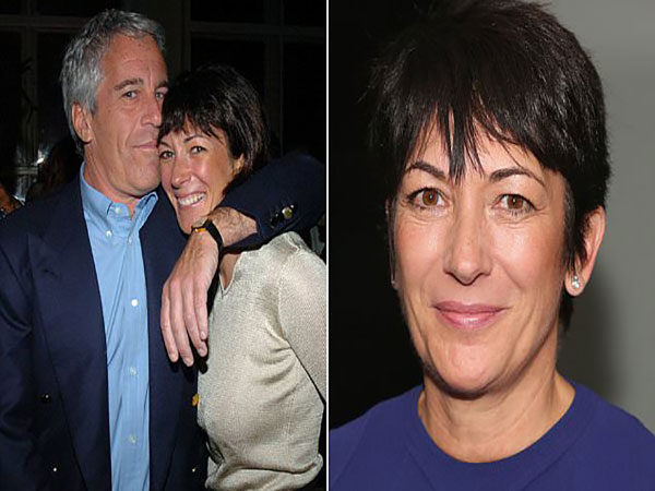 Kennedy blasts Ghislaine Maxwell: 'She thought she was going to live free, but she's going to die in prison'