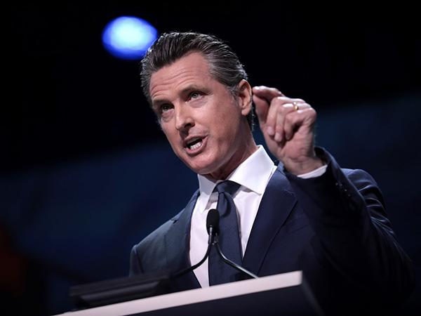 GOP groups sue California Gov. Newsom, claim vote-by-mail order is 'brazen power grab'