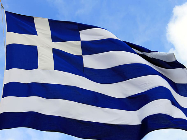 Greek minister slams arsonists and calls them 'antisocial,' 'obscene'
