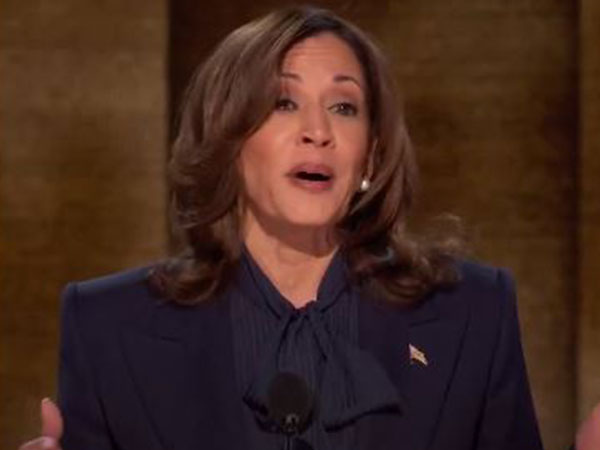 Harris delivers final message, recalling 2021 Capitol Hill riot