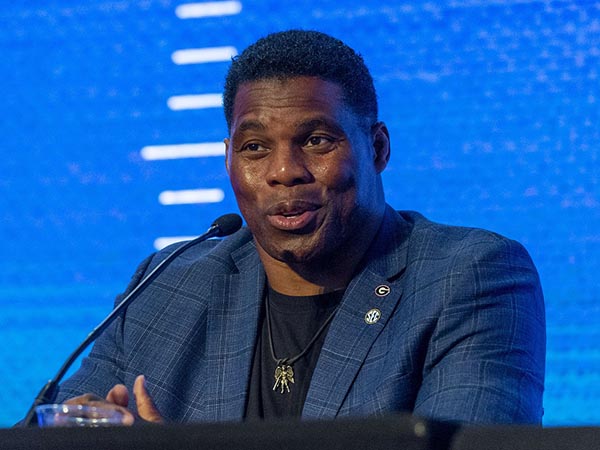 Herschel Walker asks Biden and Harris to step up as Democratic leaders and stop violence in liberal cities