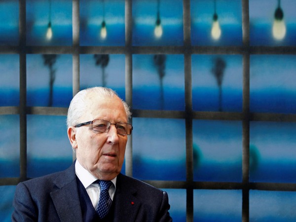 Architect of modern EU Jacques Delors dies aged 98