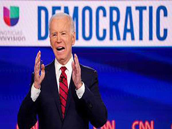 Biden campaign adamantly denies allegation of sexual assault