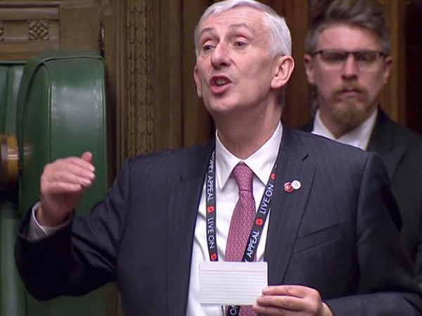 Order! UK Parliament elects Lindsay Hoyle as new Speaker