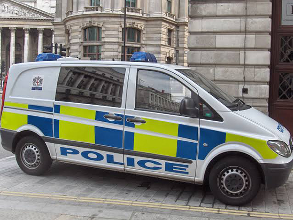 London police kill man wearing hoax device after 'terror-related' stabbings