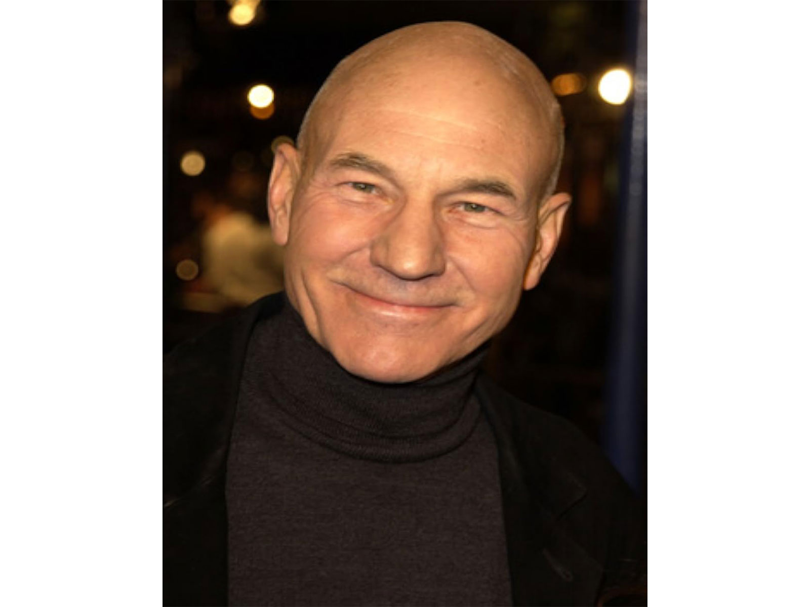 Patrick Stewart, 'Star Trek' and 'X-Men' actor, dead at 86