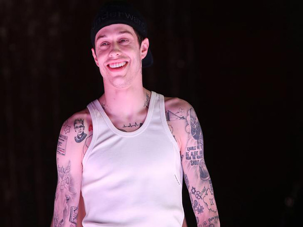 Pete Davidson: After mocking Rep. Dan Crenshaw, I 'kind of got forced to apologize'