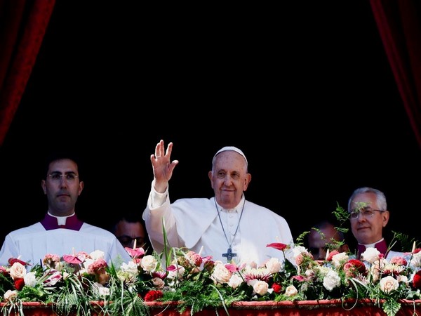 Pope Francis calls for more climate action