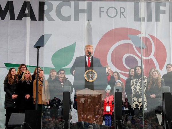 Trump admin threatens to revoke federal funding from California over abortion coverage mandate