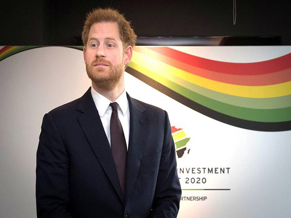 Prince Harry would block 'The Crown' from focusing on his life with Meghan Markle, claims biographer
