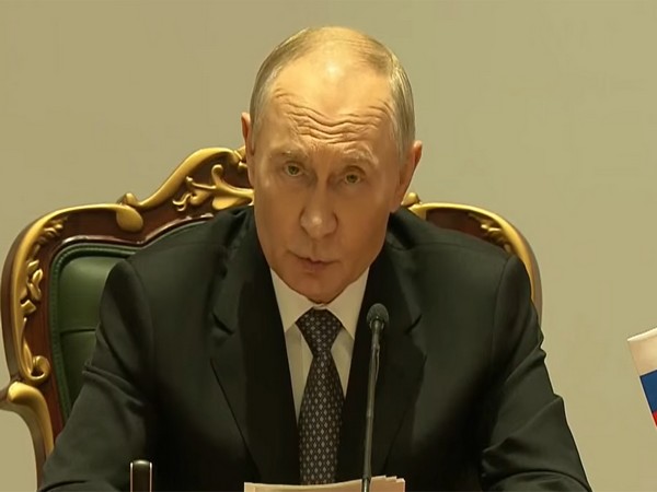 President Putin announces capture of eastern Ukrainian town of Siversk