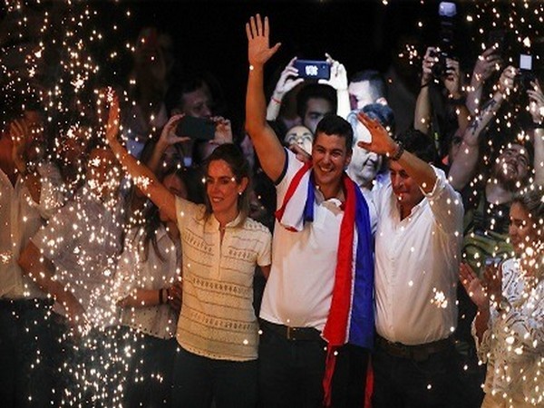 Paraguay's new President Peña vows to deliver economic growth