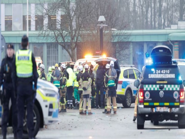 'Worst shooting in Swedish history', many dead