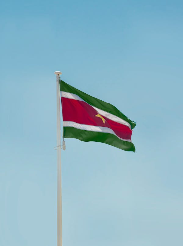 Suriname elects first female president amid uncertainty