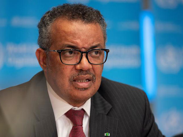 WHO chief warns coronavirus pandemic is 'accelerating'