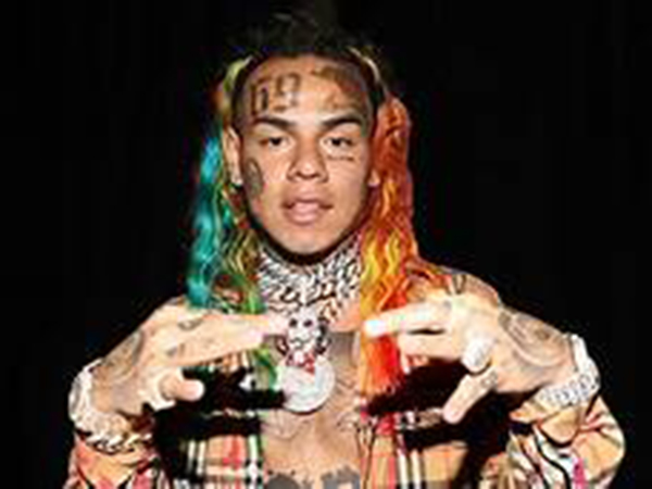 Rapper Tekashi 6ix9ine granted early prison release due to coronavirus concerns