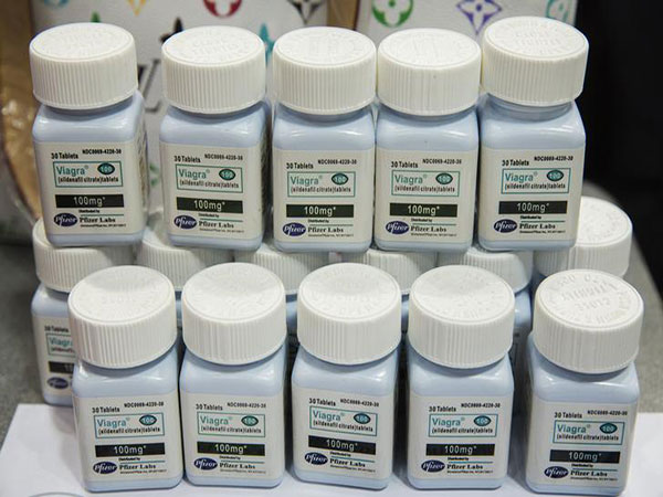 Bedroom booster Viagra offers new hope to cancer patients