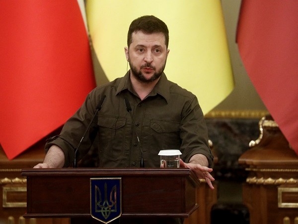 Amid outrage, Zelensky mourns deaths in Sloviansk: 'No hour without terror'