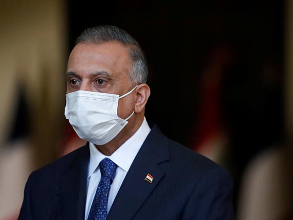 Iraqi PM confirms arrest of suspects for attacking Mustafa al-Kadhimi