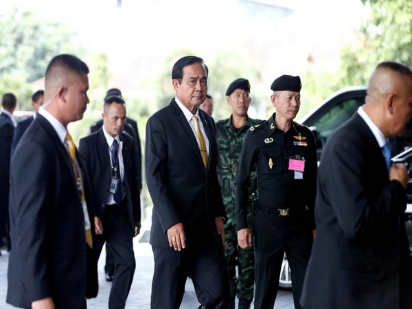 Thai prime minister dissolves parliament, calls for election