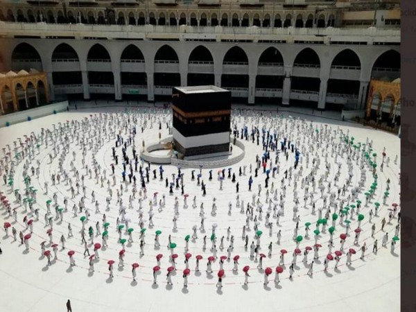 With less crowd, more restrictions Muslims begin Hajj pilgrimage amid COVID-19 pandemic