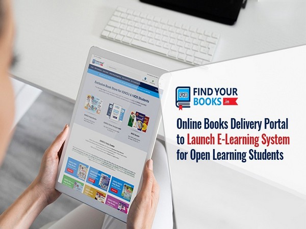 Find your books to launch mobile learning platform for open learning students