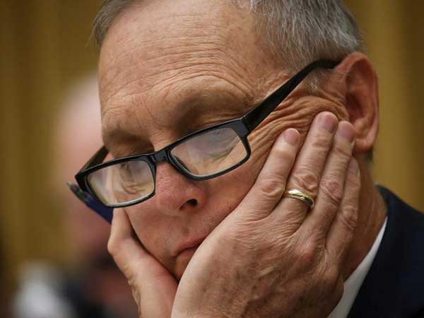House Freedom Caucus elects Biggs to succeed Meadows as chairman